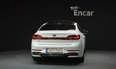 Kia K7 2021, 76437 км, за 23200000 KRW