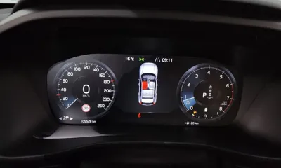 Volvo XC40 2021, 105528 км, за 24700000 KRW - фото 8