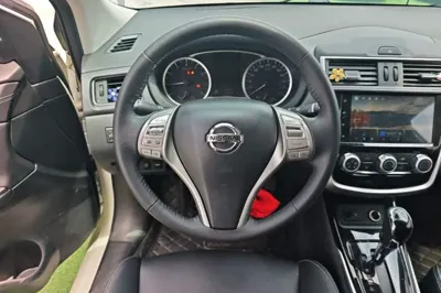Nissan Tiida 2021, 40900 км, за 72480.49 CNY - фото 14