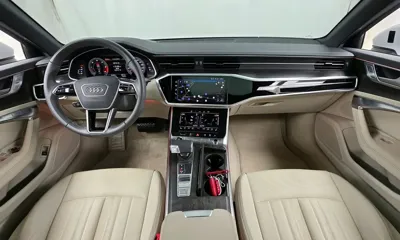 Audi A6 2021, 64059 км, за 32500000 KRW - фото 7