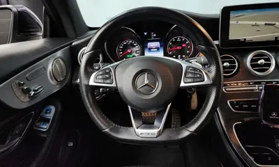 Mercedes-Benz C-Class 2016, 199256 км, за 11990000 KRW - фото 13