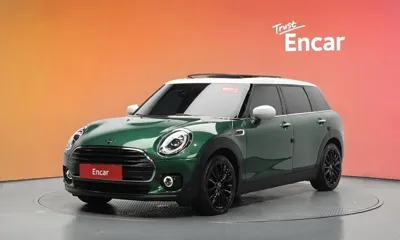 MINI Clubman · 2021 год