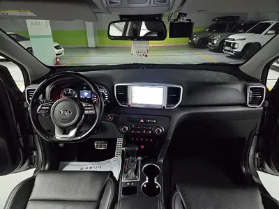 Kia Sportage 2020, 80843 км, за 15500000 KRW - фото 6