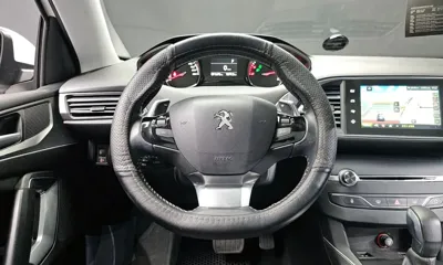 Peugeot 308 2017, 91678 км, за 6600000 KRW - фото 12