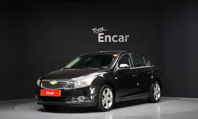 ChevroletGMDaewoo Lacetti · 2009 год