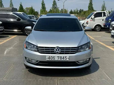 Volkswagen Passat 2012, 191500 км, за 3800000 KRW - фото 3