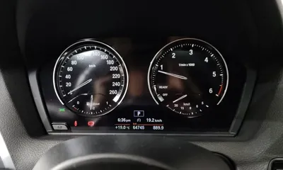 BMW 1-Series 2018, 64745 км, за 21200000 KRW - фото 8