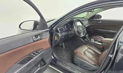 Kia K5 2016, 135580 км, за 9600000 KRW - фото 10