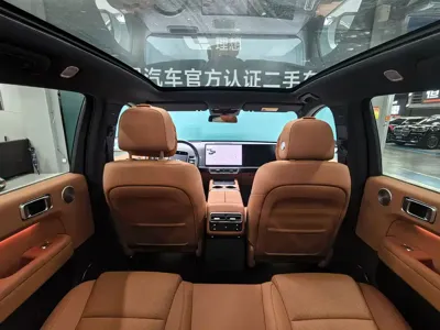 Li Auto Li L6 2025, 6300 км, за 208800 CNY - фото 19