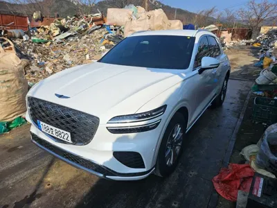 Genesis GV70 · 2026 год