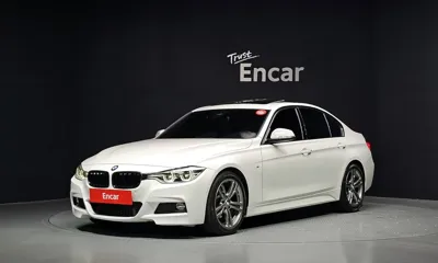 BMW 3-Series · 2016 год