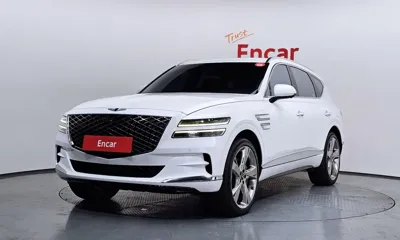 Genesis GV80 · 2022 год