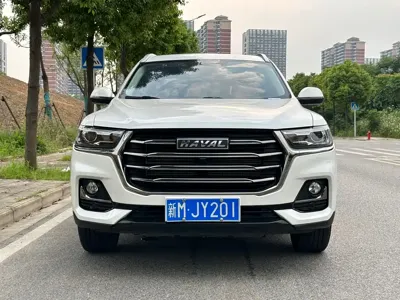 Haval H6 2022, 45000 км, за 73800 CNY