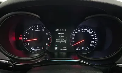 Kia K9 2015, 158738 км, за 9500000 KRW - фото 8