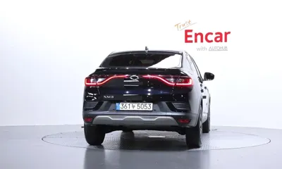 Renault-KoreaSamsung XM3 2023, 14140 км, за 20500000 KRW