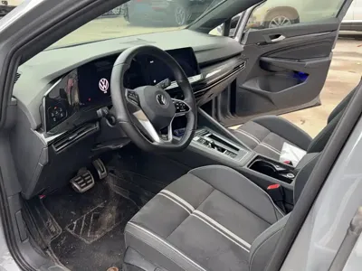 Volkswagen Golf 2021, 54000 км, за 79300 CNY - фото 14