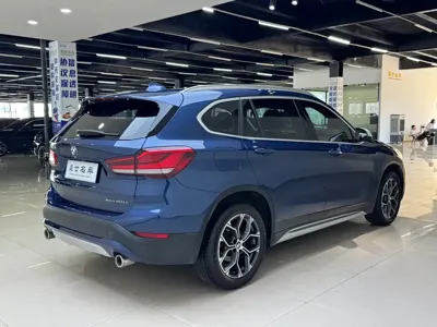 BMW X1 2022, 59000 км, за 153800 CNY - фото 12