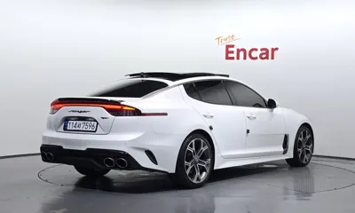 Kia Stinger 2018, 125714 км, за 16700000 KRW