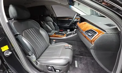 Genesis EQ900 2016, 87053 км, за 24500000 KRW - фото 10