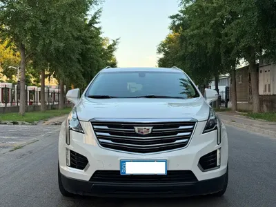 Cadillac XT5 2019, 129000 км, за 89000 CNY