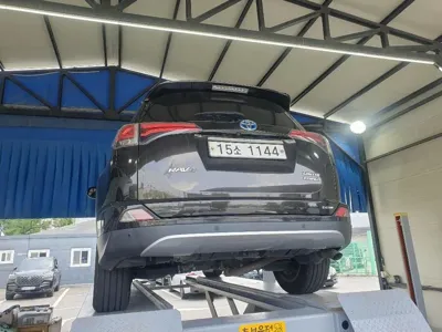 Toyota RAV4 2017, 166882 км, за 20990000 KRW