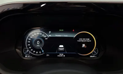 Hyundai Palisade 2022, 68649 км, за 32700000 KRW - фото 8