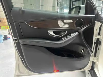 Mercedes-Benz GLC 2022, 75000 км, за 189800 CNY - фото 9