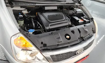 Kia Canival 2013, 210895 км, за 5300000 KRW - фото 6