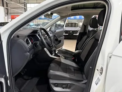 Volkswagen T-Roc 2022, 23000 км, за 109800 CNY - фото 7