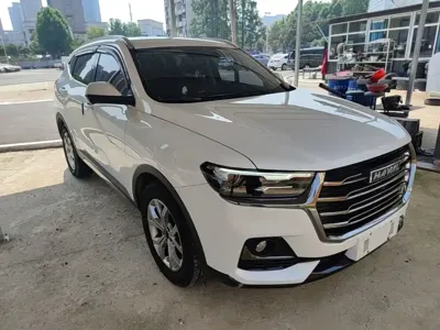 Haval H6 2021, 29600 км, за 51800 CNY