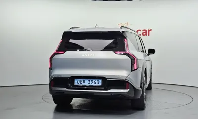 Kia EV9 2024, 117156 км, за 55500000 KRW