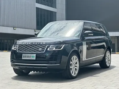 Land Rover Range Rover · 2022 год