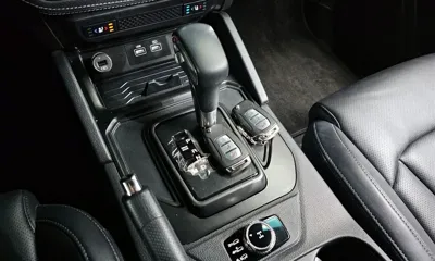 KG_Mobility_Ssangyong Rexton 2022, 106220 км, за 19500000 KRW - фото 9