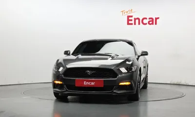 Ford Mustang 2015, 98712 км, за 22220000 KRW