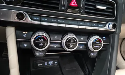 Genesis G70 2019, 103298 км, за 18990000 KRW - фото 17