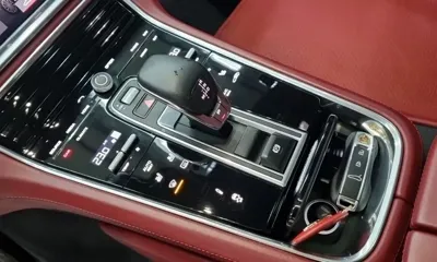 Porsche Panamera 2018, 120000 км, за 65000000 KRW - фото 13