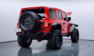 Jeep Wrangler 2019, 39080 км, за 57000000 KRW