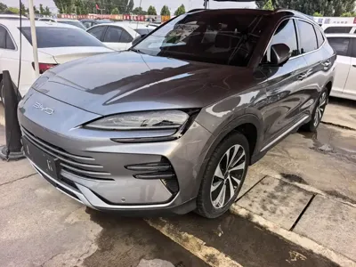 BYD PLUS New Energy 2023, 38000 км, за 72800 CNY - фото 1