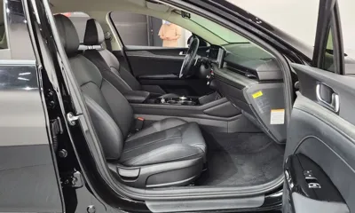 Kia K5 2024, 7682 км, за 30900000 KRW - фото 26