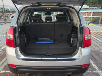 ChevroletGMDaewoo Captiva 2012, 118000 км, за 3190000 KRW - фото 17