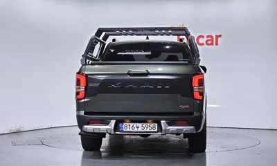 KG_Mobility_Ssangyong Rexton 2021, 59482 км, за 25700000 KRW - фото 4