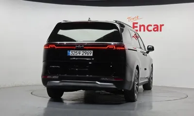 Kia Canival 2022, 28040 км, за 28200000 KRW - фото 4