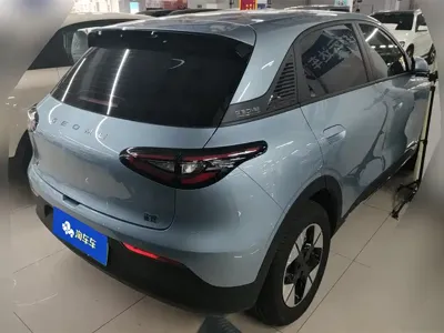 Galaxy Starburst 2025, 1000 км, за 64400 CNY