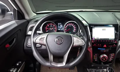 KG_Mobility_Ssangyong TIBOLI 2017, 163173 км, за 3500000 KRW - фото 13