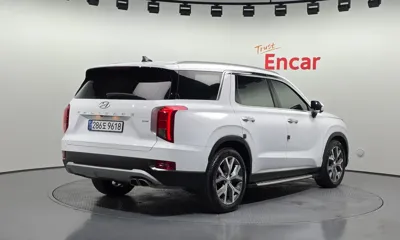 Hyundai Palisade 2022, 78119 км, за 28500000 KRW