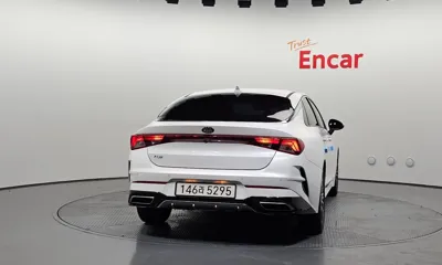Kia K5 2021, 113231 км, за 17700000 KRW
