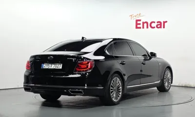 Kia K9 2021, 47646 км, за 29900000 KRW
