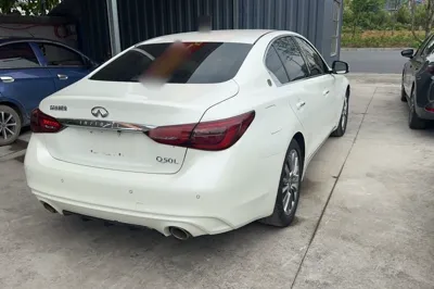 Infiniti Q50L 2021, 90700 км, за 87496.66 CNY - фото 6