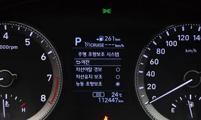 Hyundai Grandeur 2017, 112447 км, за 15000000 KRW - фото 16