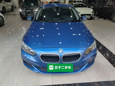 BMW 1 Series 2018, 197000 км, за 36700 CNY